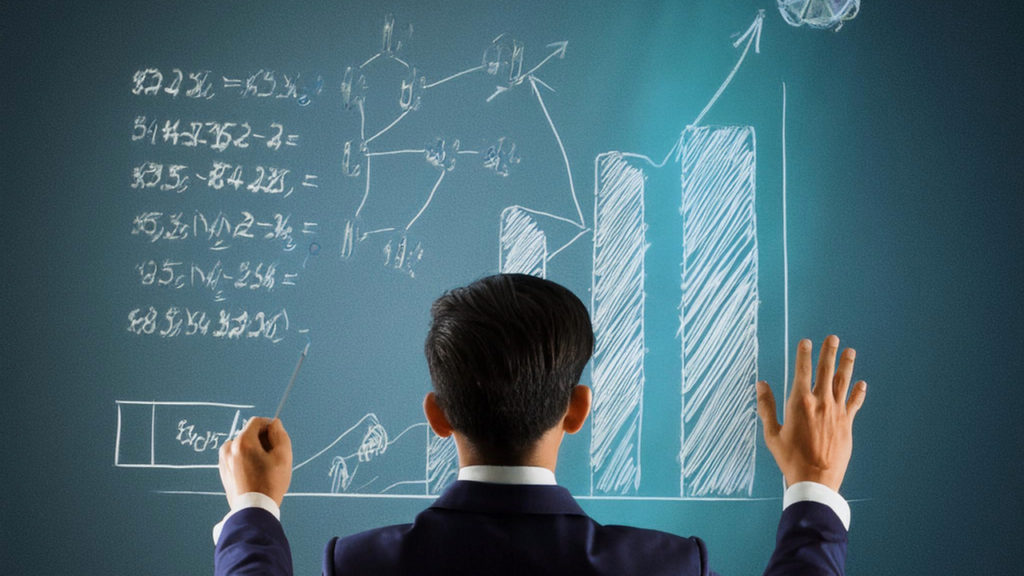 Mastering Business Maths