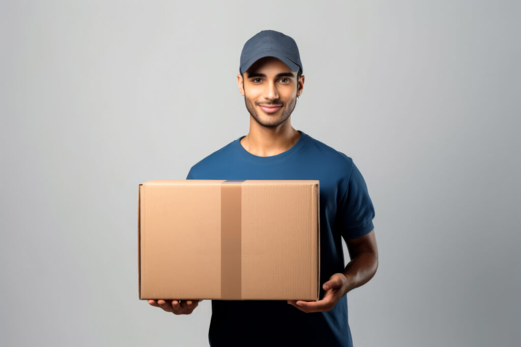 how to start a courier business