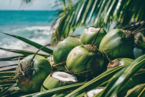 coconut business