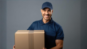 how to start a courier business in India