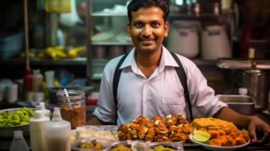 how to start a food business in india